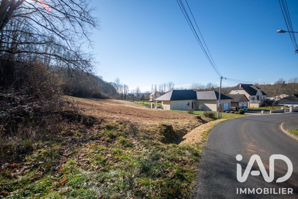 Vente Terrain Vente Terrain à bâtir 2 200 m&sup2; Objat
