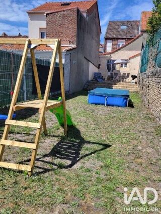 Vente Maison Vente Maison de ville 4 pièces Calais