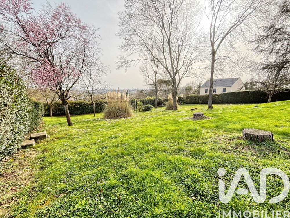Vente Terrain Vente Terrain à bâtir 1 075 m&sup2; Corbeil-essonnes