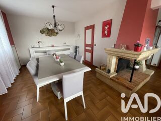  Maison à vendre 4 pièces 115 m²