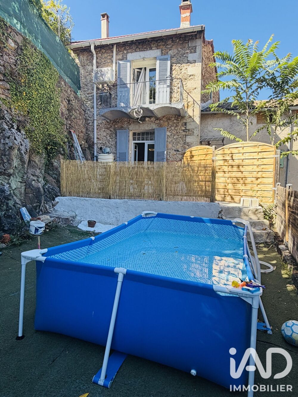 Vente Maison Vente Maison de ville 6 pièces Vals-les-bains