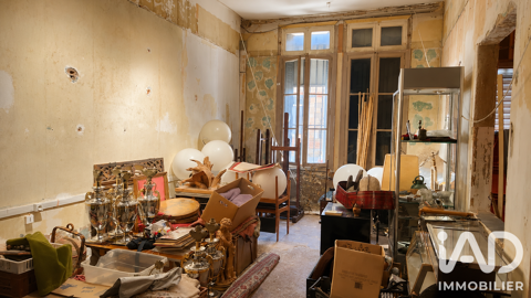   Vente Boutique/Local commercial 83 m&sup2; 