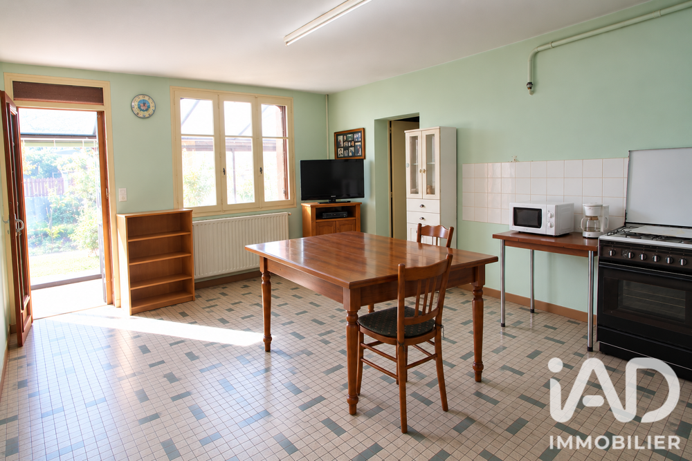 Vente Maison Vente Maison de campagne 4 pièces Chaumussay