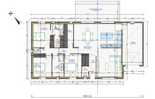 Vente Maison Vente Maison/villa 5 pièces Lunas