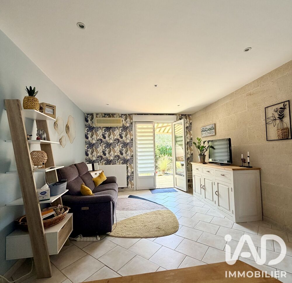 Vente Maison Vente Maison/villa 3 pièces Rions