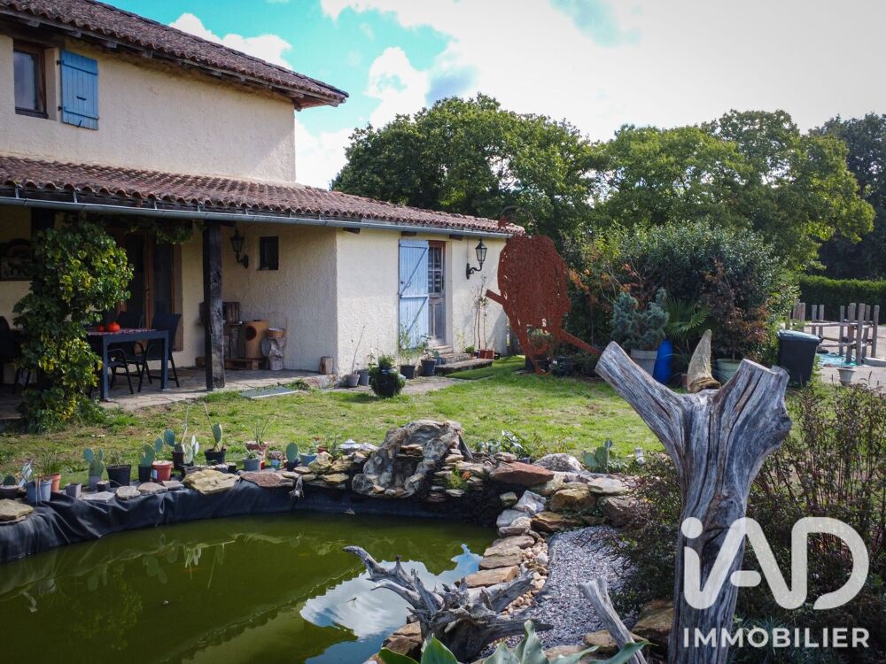 Vente Maison Vente Domaine 9 pièces Champsac
