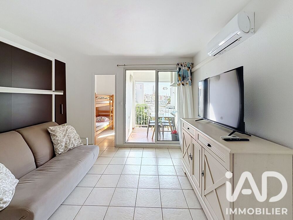 Vente Appartement Vente Appartement 2 pièces Agde