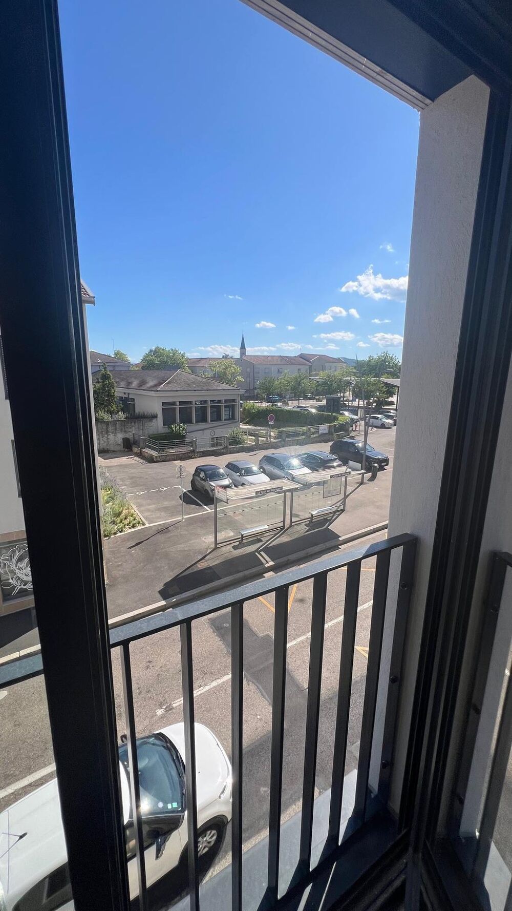 Location Appartement 2 chambre plus balcon La tour-de-salvagny