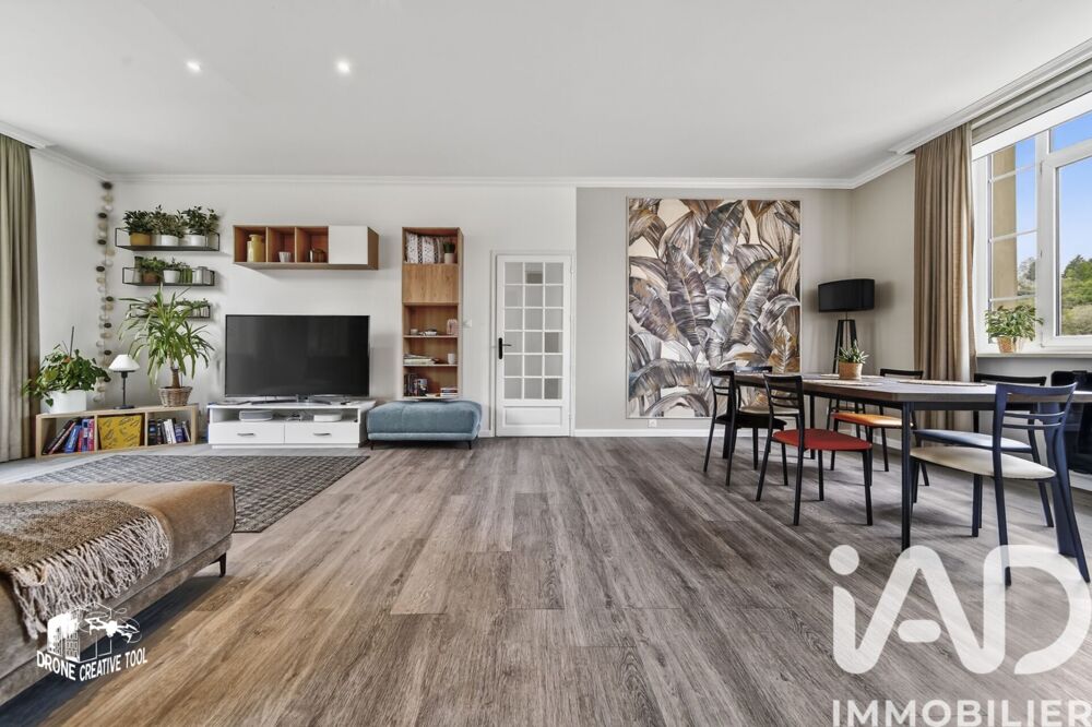 Vente Appartement 5 pièces
