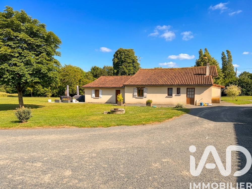 Vente Maison Vente Ferme 5 pièces Vasles