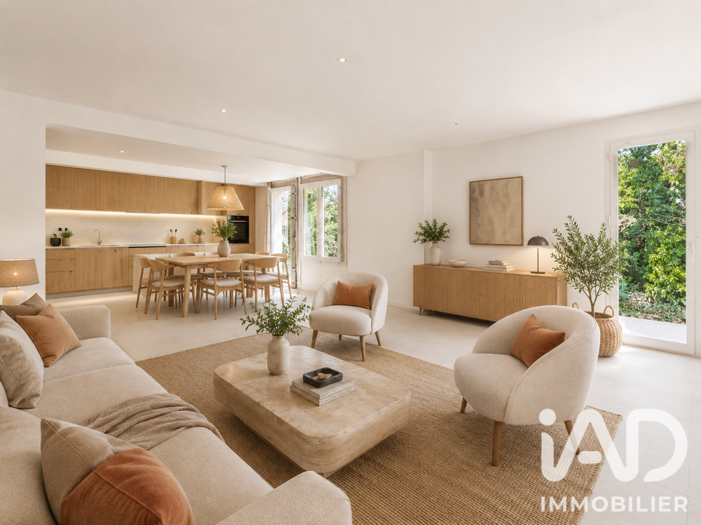 Vente Appartement 4 pièces