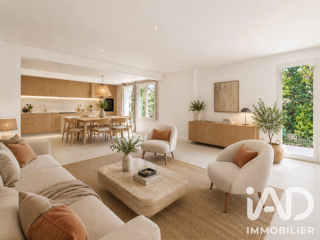  Appartement à vendre 4 pièces 83 m²