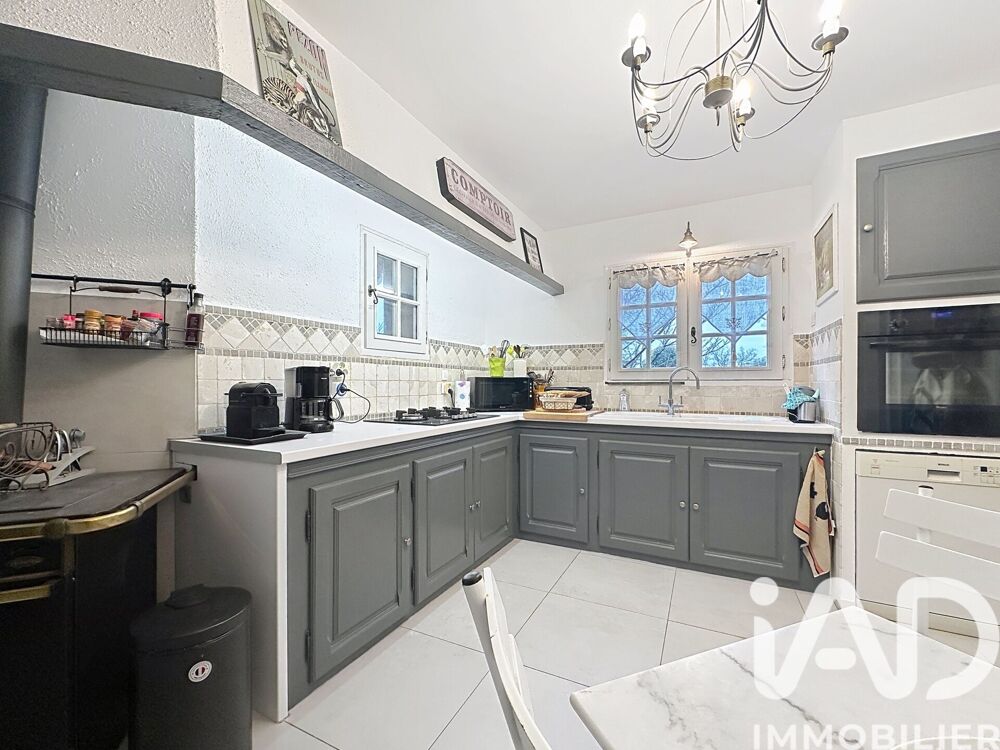 Vente Maison Vente Maison/villa 5 pièces Monteils