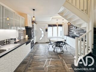  Maison à vendre 4 pièces 80 m²