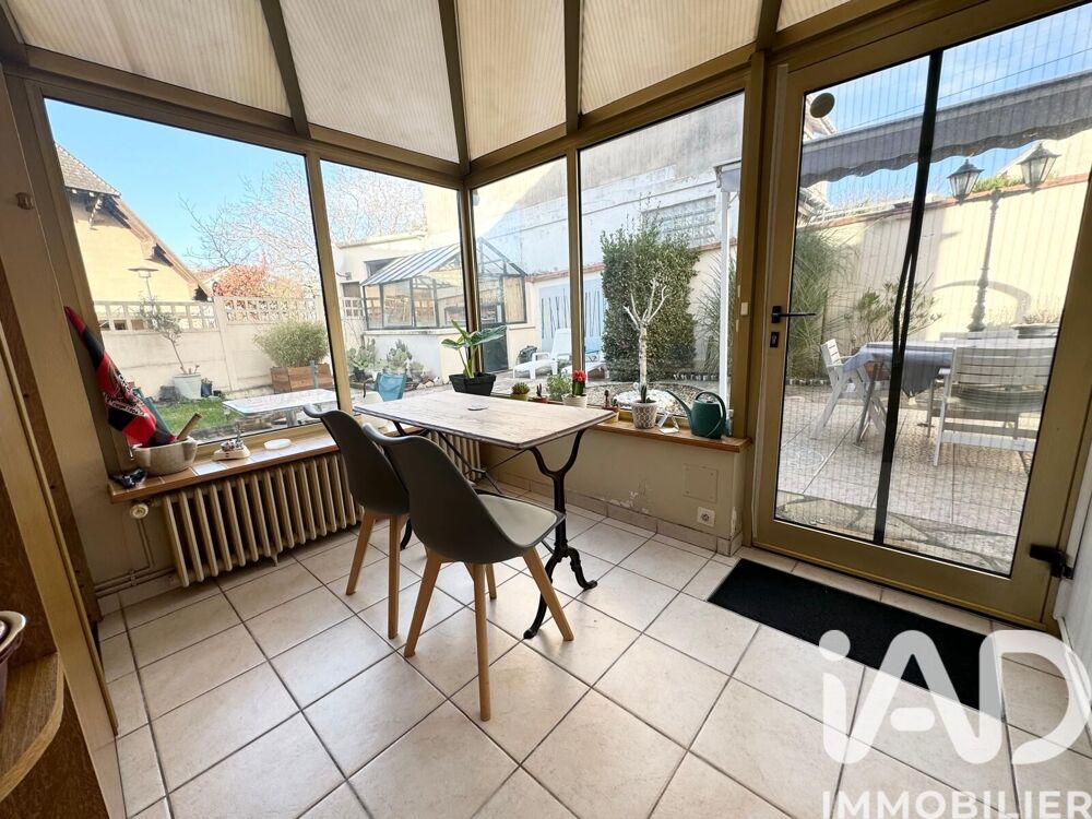 Vente Maison Vente Maison/villa 4 pièces Ormesson-sur-marne