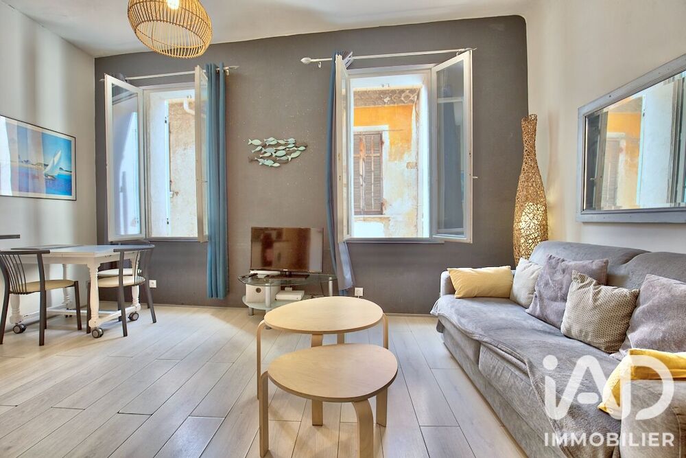 Vente Appartement Vente Appartement 1 pièce La ciotat