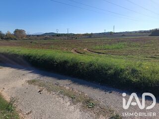 Vente Terrain Vente Terrain agricole 5 907 m&sup2; Saint julien de peyrolas