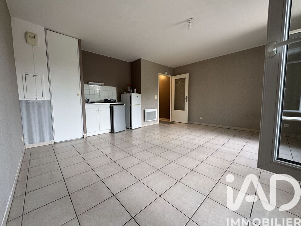 Vente Appartement 1 pièce