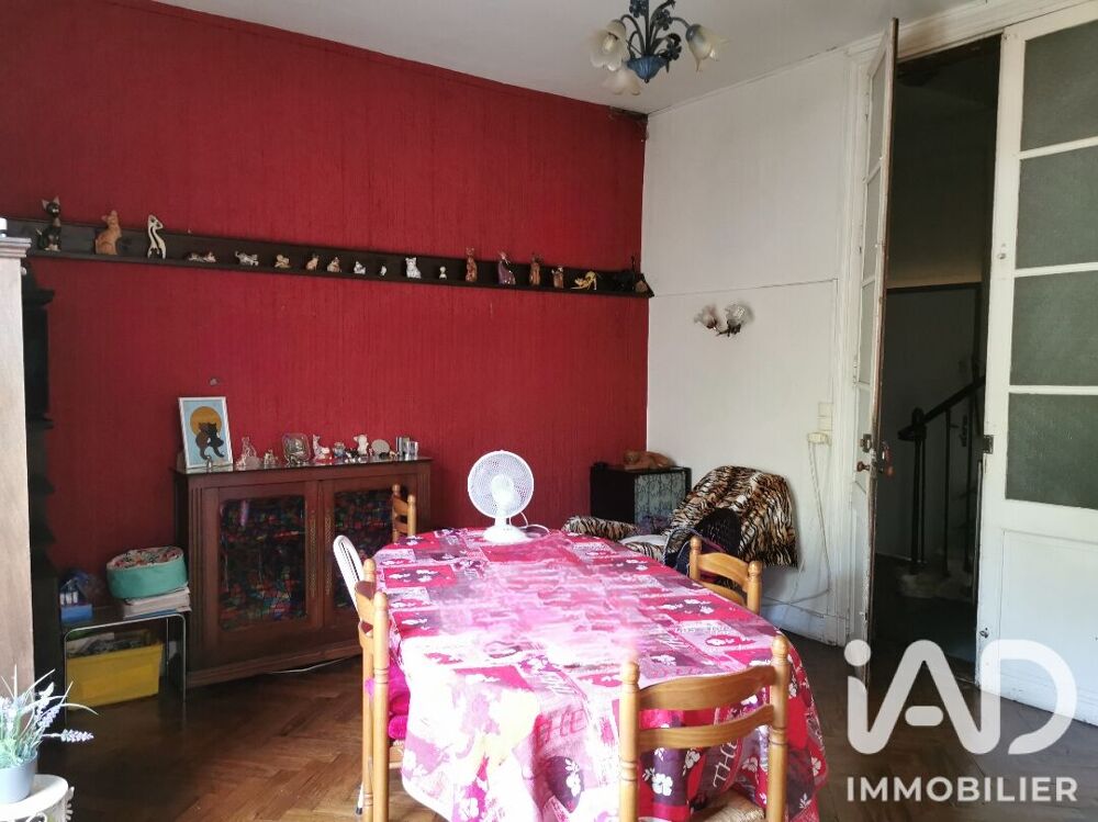 Vente Maison de ville 7 pièces