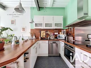  Appartement à vendre 4 pièces 73 m²