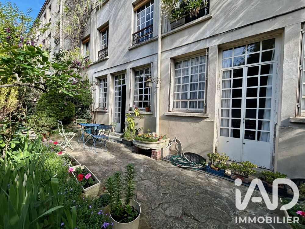 à vendre  Appartement Paris 14