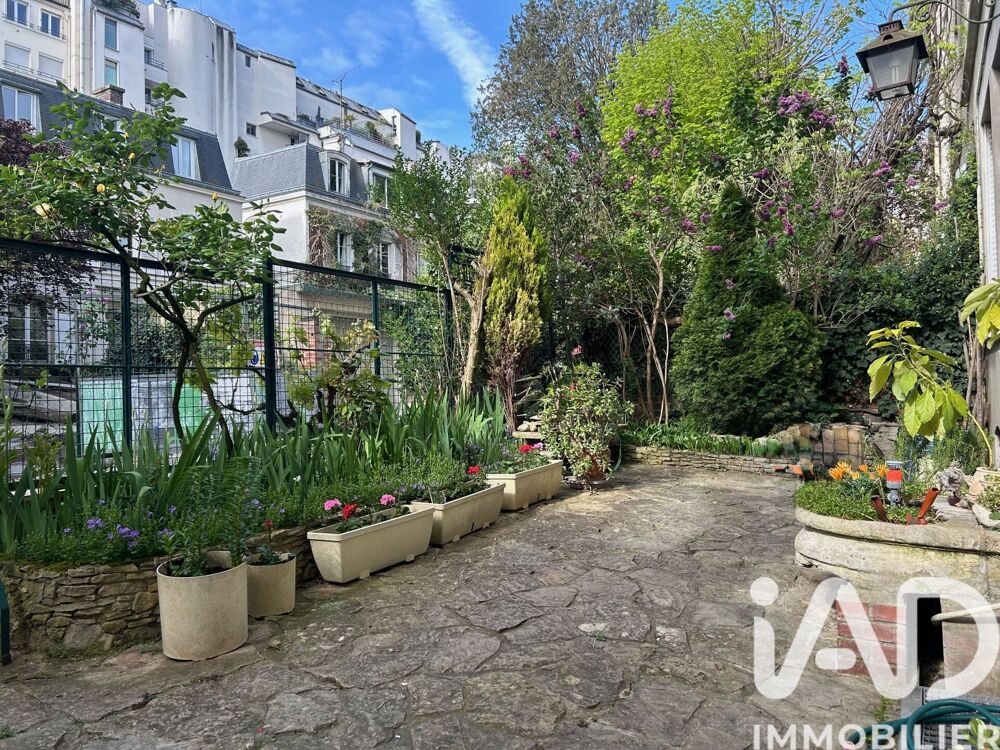 Vente Appartement Vente Appartement 5 pièces Paris 14