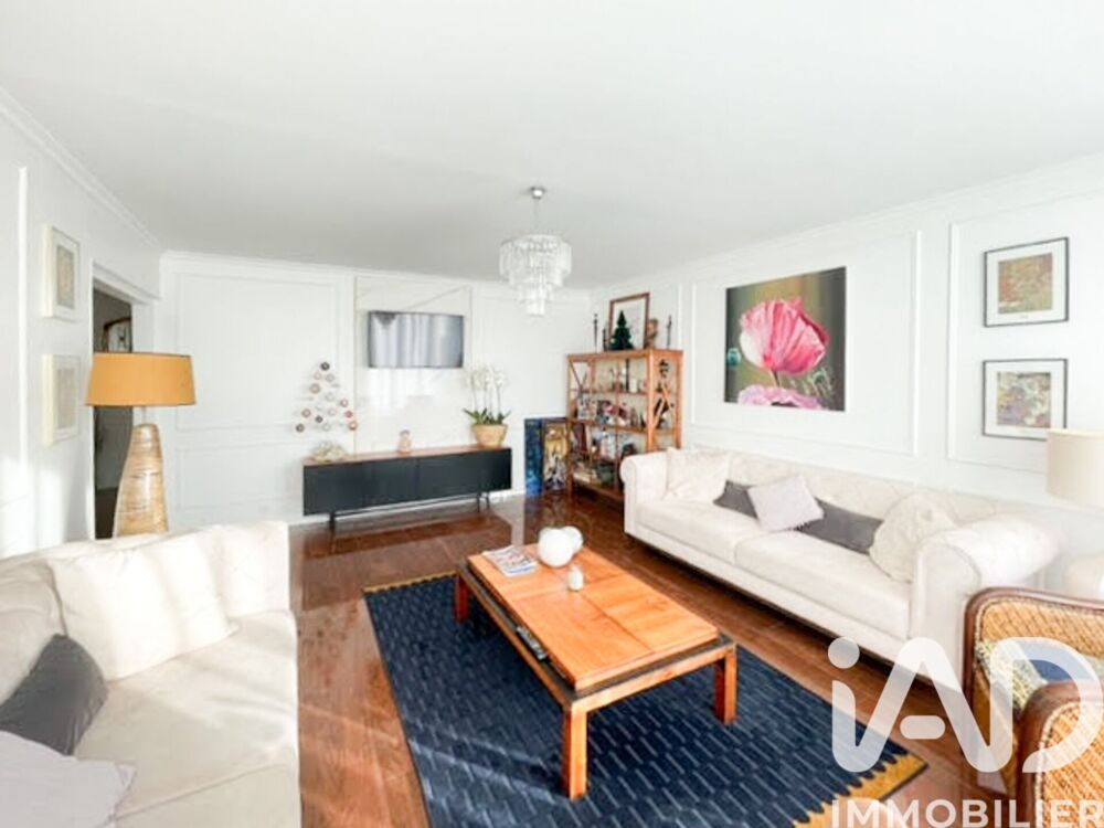 Vente Appartement Vente Appartement 4 pièces Margency