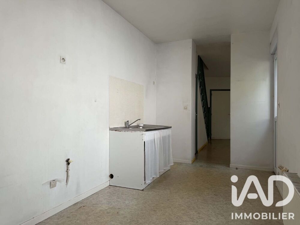 Vente Maison de ville 6 pièces