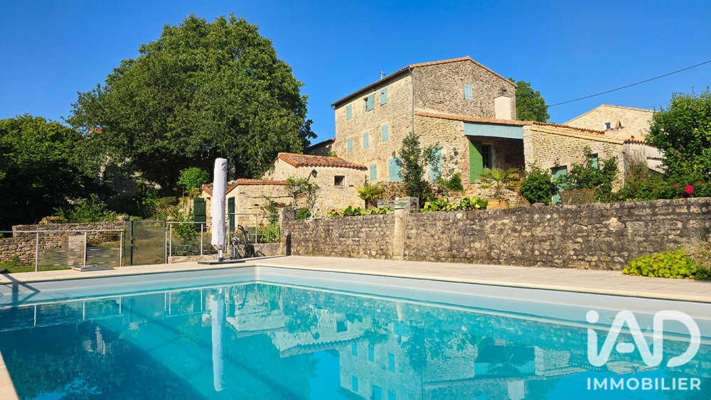Vente Maison Vente Maison traditionnelle 8 pièces Niort