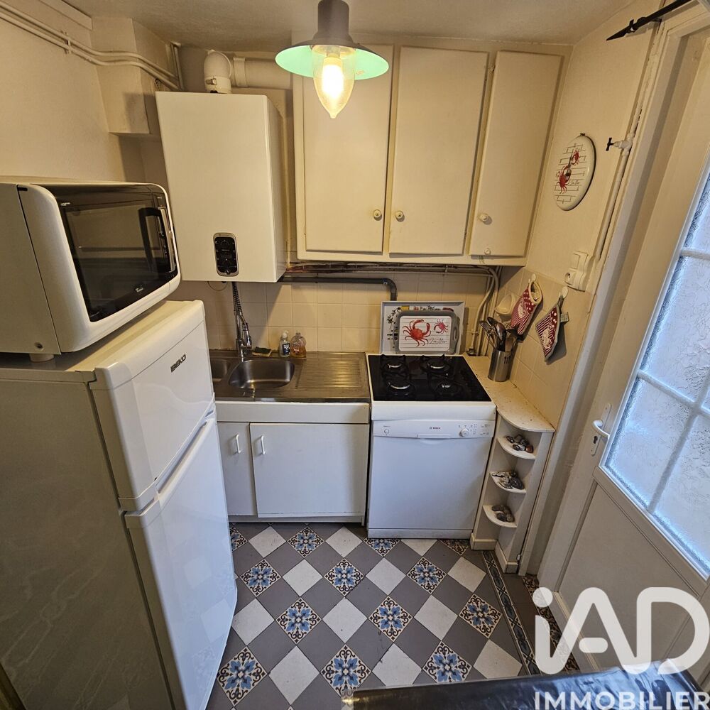 Vente Maison de ville 4 pièces