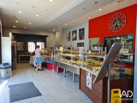   Vente Boulangerie 235 m&sup2; 