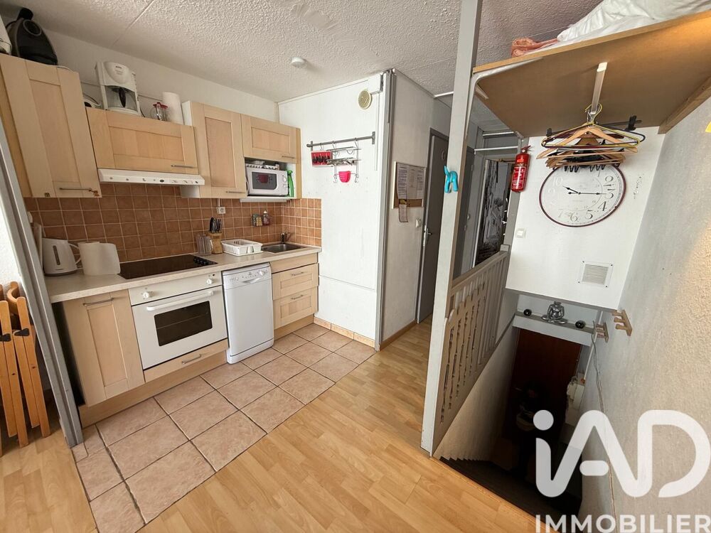 Vente Appartement Vente Appartement 2 pièces La mongie