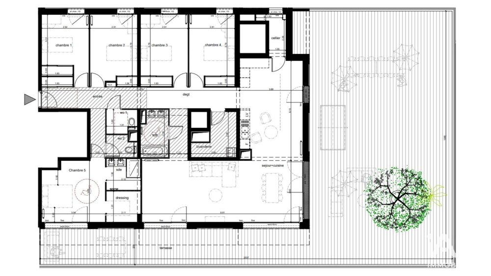 à vendre  Appartement Annecy (74000)