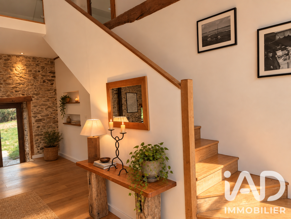 Vente Maison Vente Maison de campagne 7 pièces Lourdoueix-saint-michel