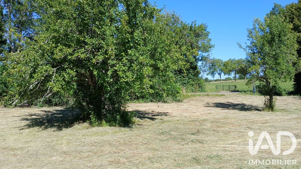 Vente Terrain Vente Terrain à bâtir 1 722 m&sup2; Puylaroque