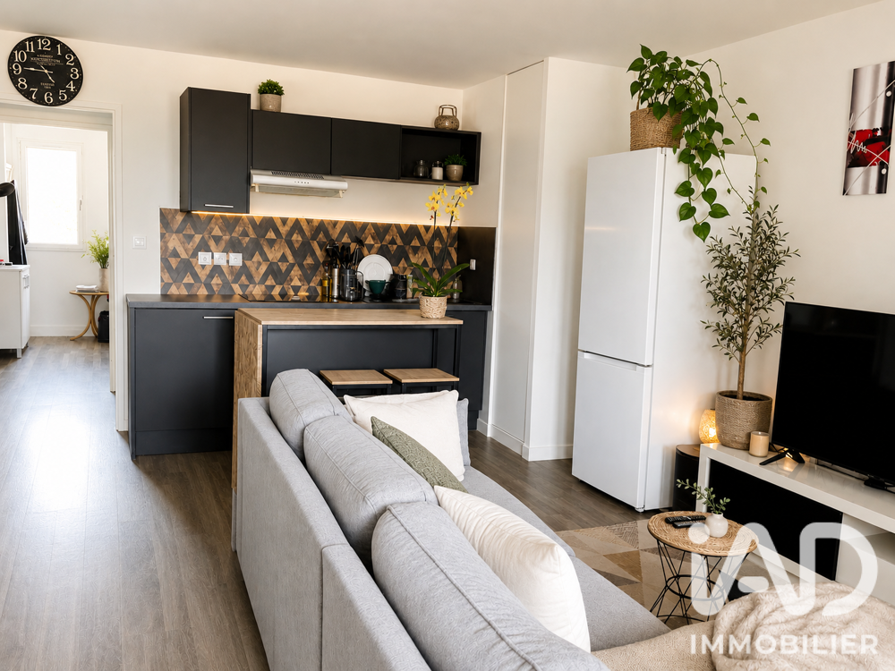 Vente Appartement 2 pièces