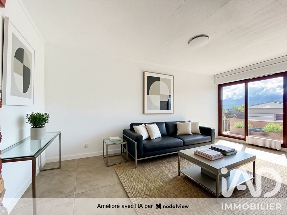 Vente Appartement Vente Appartement 4 pièces La roche-sur-foron