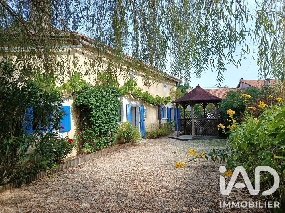 Vente Maison Vente Maison/villa 4 pièces Parcoul chenaud