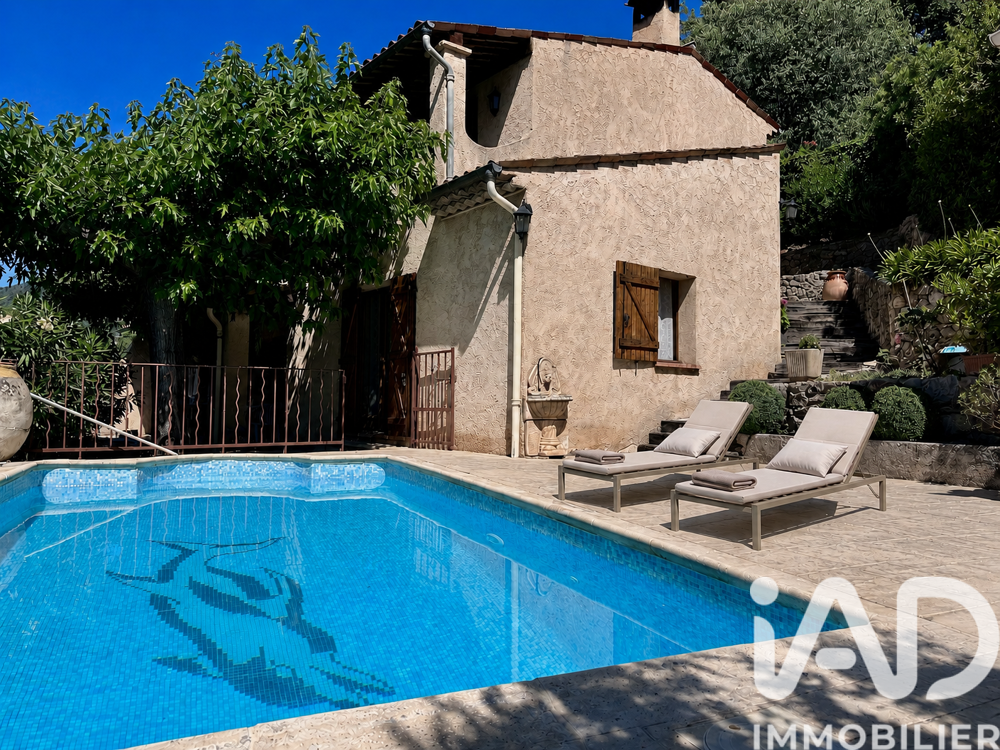 Vente Maison Vente Maison/villa 5 pièces Peymeinade