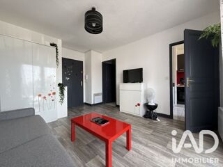  Appartement à vendre 1 pièce 27 m²