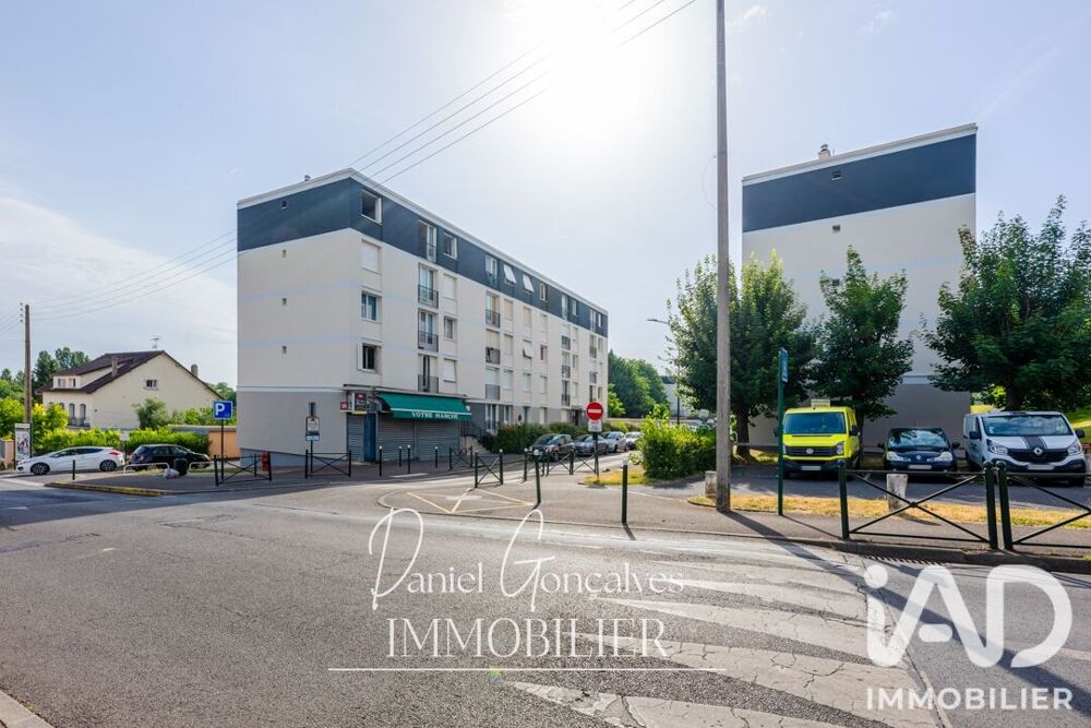 Vente Appartement 4 pièces