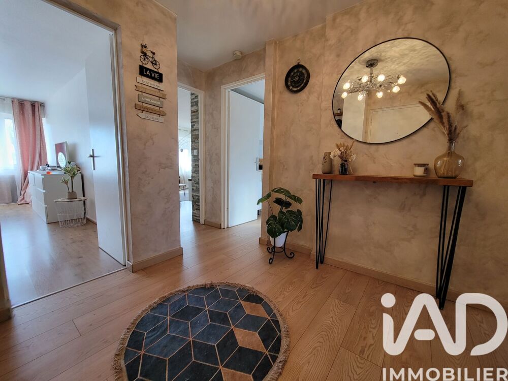 Vente Appartement Vente Appartement 4 pièces Évry