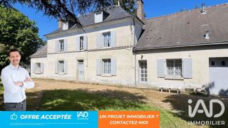  Maison à vendre 8 pièces 215 m²
