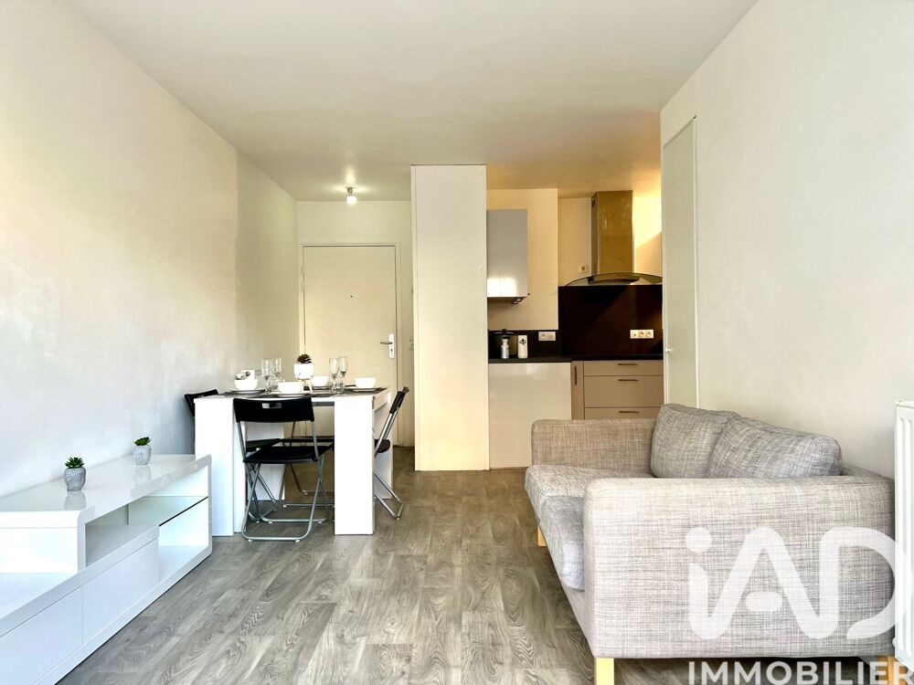 location Appartement - 3 pièce(s) - 59 m² Fleury-Mérogis (91700)