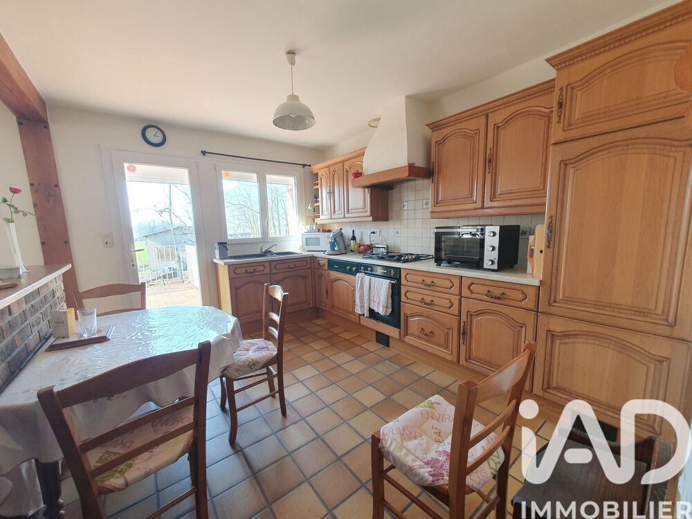 Vente Maison Vente Maison de village 5 pièces Terramesnil