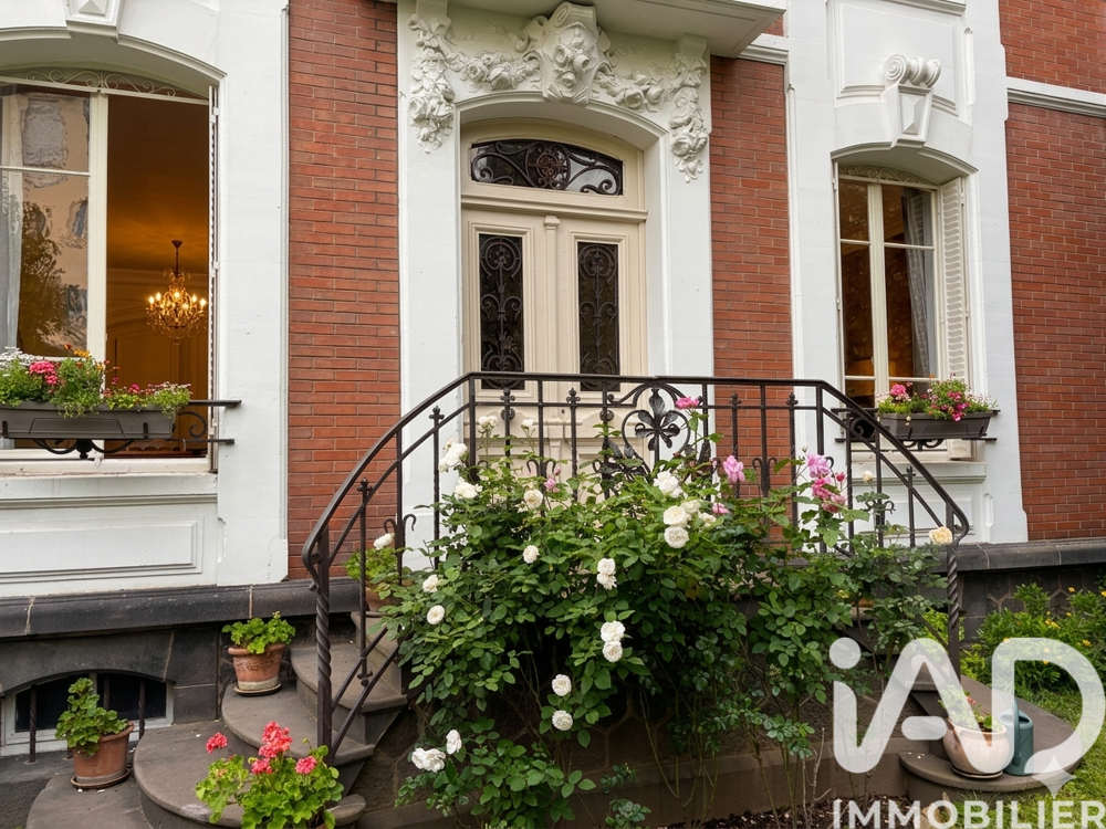 à vendre  Maison Clermont-Ferrand (63000)