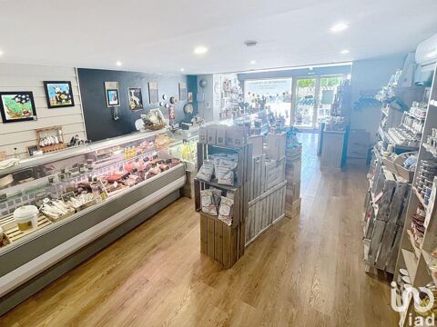   Vente Boutique/Local commercial 178 m&sup2; 