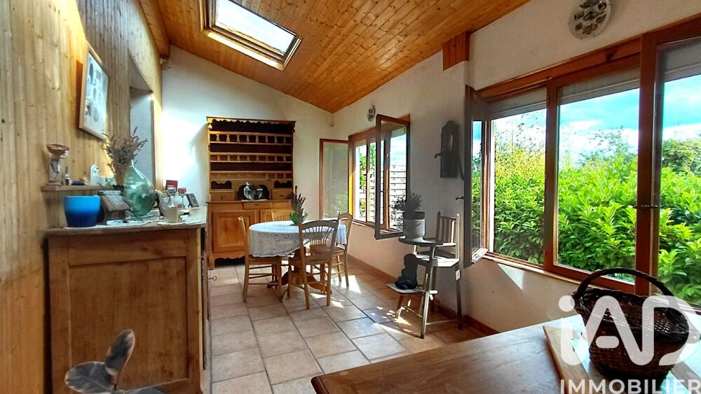 Vente Maison Vente Maison/villa 5 pièces Châteauponsac