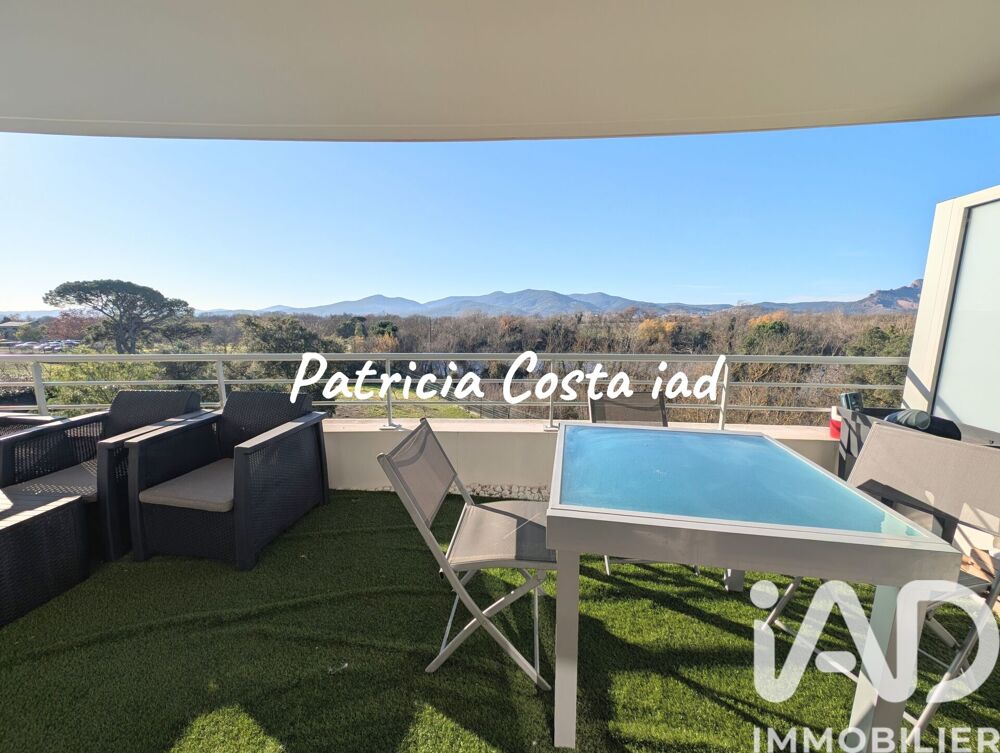 vente Appartement - 3 pièce(s) - 60 m² Puget-sur-Argens (83480)