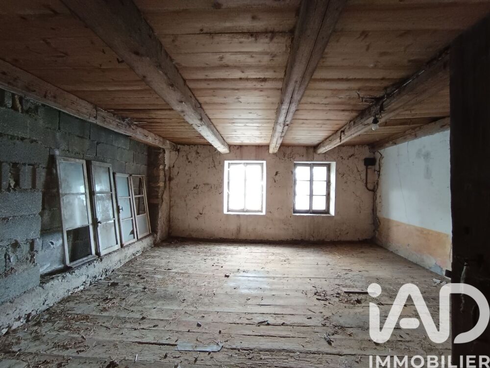 Vente Maison Vente Maison/villa 7 pièces Kerprich-aux-bois
